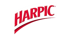Harpic brand