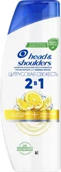 Head&Shoulders Шампунь Цитрусовая свежесть 2в1 360мл