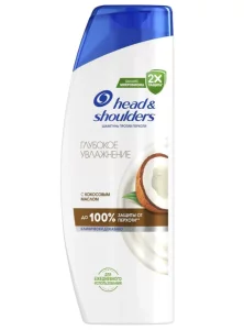 Head&Shoulders Шампунь Глубокое увлажнение 360мл