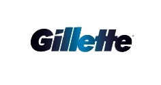 GILLETTE brand