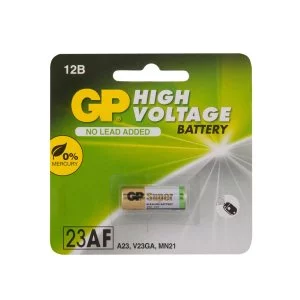 GP 23AF 12B Батарейка 1шт в, блистере