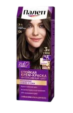 Palette Стойкая крем-краска C6 Холодный, средне-русый