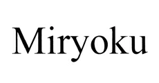 MIRYOKU brand