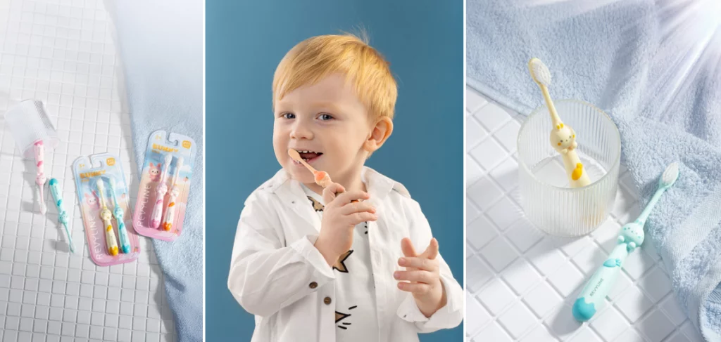 Зубные щётки Revyline Bunny Kids Зубные щётки Revyline Bunny Kids