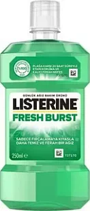 LISTERINE Ополаскиватель д/полости рта Fresh Burst 250мл