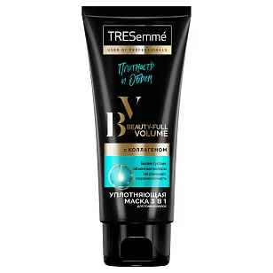 TRESEMME Маска для волос Beauty-full Volume, 200мл