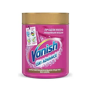 Vanish Oxi Advance Пятновыводитель порошок, 400гр