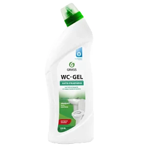 Grass WC-Gel Средство чистящее для сантехники 1000мл
