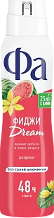 Фа Део спрей Ритмы острова Фиджи Dream 150мл
