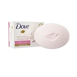 DOVE Крем-мыло Кокос и жасмин/Relaxing 90г