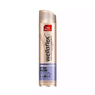 Wella Wellaflex Лак для волос Volume 2Day СФ 3, 250мл