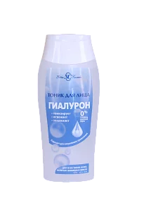 Невская Косметика Тоник д/лица Гиалурон, 200мл