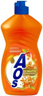 AOS Жидкость д/посуды Османтус 450мл
