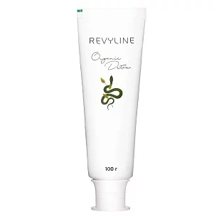 Revyline Зубная паста Organic Detox 100г