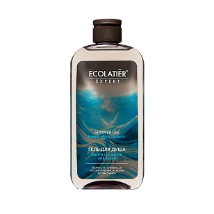 Ecolatier EXP Гель для душа Манго, базилик, апельсин 400мл