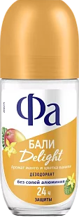 Фа Део ролик Бали delight 50мл