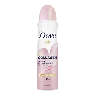 DOVE Део спрей Pro-collagen 150 мл