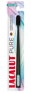 LACALUT Pure Зубная щетка medium