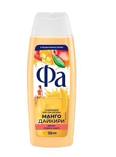 Фа Гель д/душа Манго Дайкири 250мл