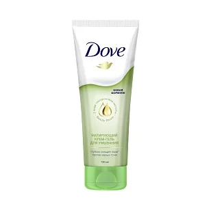 DOVE Крем-гель для умывания Матирующий, 120мл