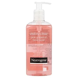 Neutrogena Средство д/умывания лица 200мл