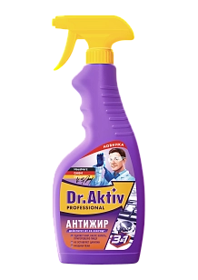 Dr.Aktiv Средство чистящее Антижир, 500мл