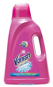 Vanish Oxi Action Пятновыводитель жидкий, 3л