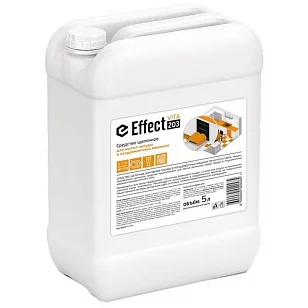 Effect Вита 203 Средство для мытья посуды в посудомоечных машинах, 5л