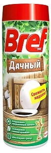 Бреф Дачный Средство чистящее для туалета, 450гр
