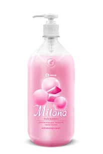 Grass Milana Жидкое крем-мыло Fruit Bubbles 1000мл