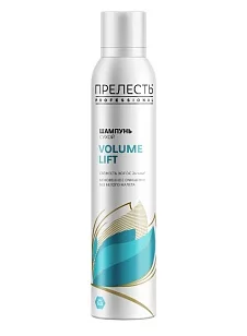 Прелесть Professional Сухой шампунь для волос Volume Lift, 200мл