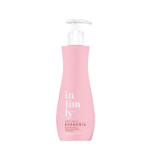 INTIMLY Euphoria Гель для интимной гигиены мягкий Персик и ваниль, 220мл