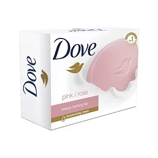 DOVE Крем-мыло Pink для нежной гладкой кожи 135г (Индонезия)