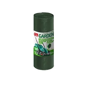 GRIFON Пакеты для мусора PROFF GARDEN двухслойные особо прочные 240л 10шт в, рулоне