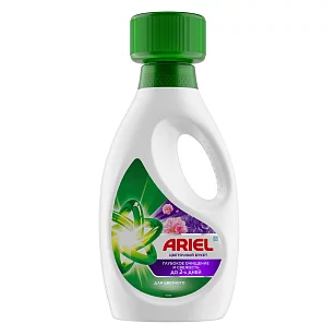 ARIEL Жидкое средство для стирки Цветочный букет 1л