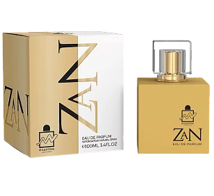 Milestone Парфюмерная вода unisex ZAN 100мл