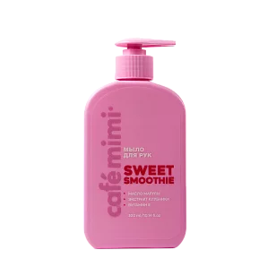 Кафе МиМи CLS Жидкое мыло д/рук SWEET SMOOTHIE 300мл