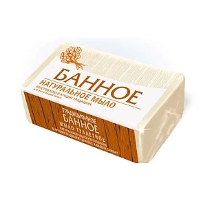 Нэфис Банное Туалетное мыло, 160гр
