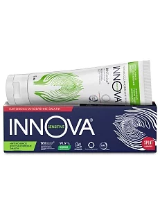 INNOVA Зубная паста Интенсивное восстановление эмали 75мл