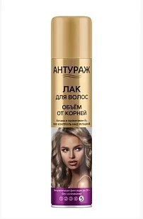 Антураж Лак для волос Объем от корней, 250мл