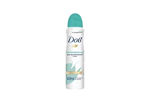 DOVE Део спрей Бережная забота, 150мл