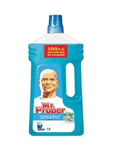 Mr.Proper Средство для мытья полов Океан, 1л