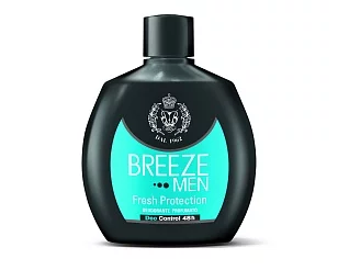 BREEZE Men Део спрей Fresh Protection 100мл