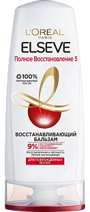 Elseve Бальзам для волос Полное восстановление 5 200мл, (6шт)