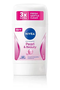 Nivea Део стик Жемчужная красота 50мл