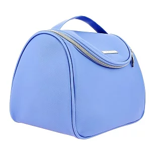 LADY PINK Косметичка-сундучок must have LIMITED COLOR фиолетовая 1шт