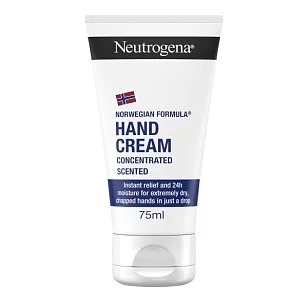 Neutrogena Norwegian Formula Крем д/рук парфюмированный 75 мл