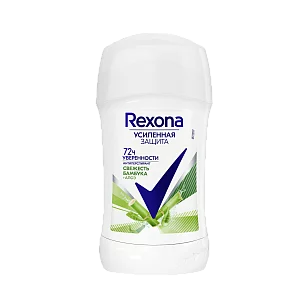 REXONA Део стик Алоэ вера, 40мл