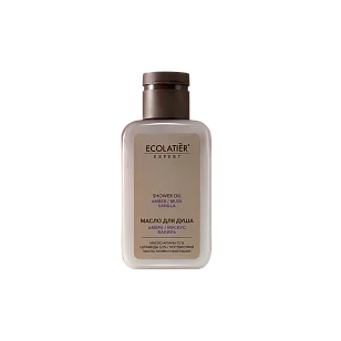 Ecolatier EXP Масло для душа Амбра, мускус, ваниль 100мл