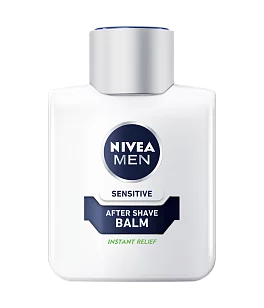 Nivea MEN Бальзам после бритья Успокаивающий д/чувствительной кожи 100мл (12шт)